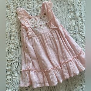 Carters Cotton Dress
